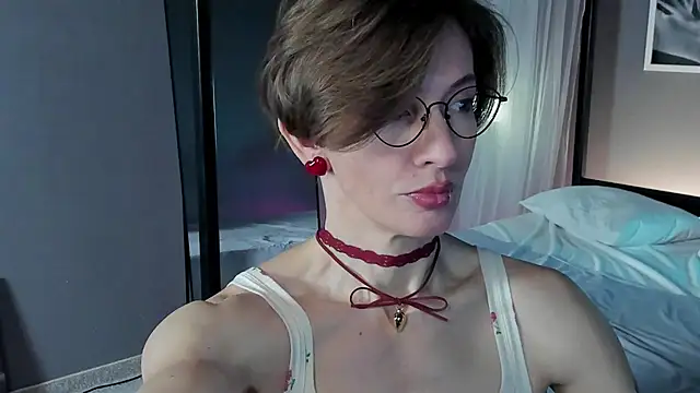 Snapshot of Dorothy_Meyer chatting on February 9, 1:31 am Dorothy Meyer online show from February 9, 1:31 am