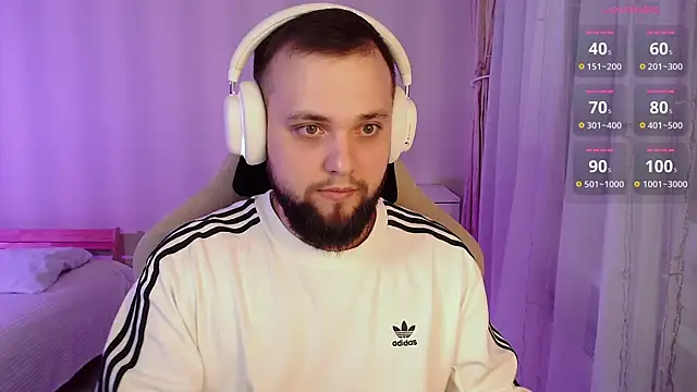 Snapshot of ChillyXO chatting on January 13, 4:29 am ChillyXO online show from January 13, 4:29 am