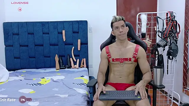 JoseRumbero26 online show from November 8, 12:22 am