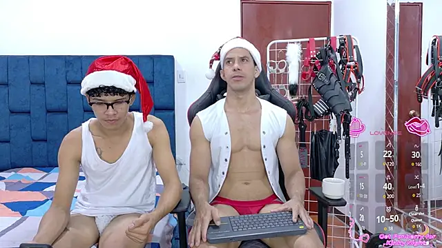 JoseRumbero26 online show from December 1, 1:05 pm