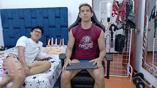 JoseRumbero26 online show from December 5, 12:03 pm