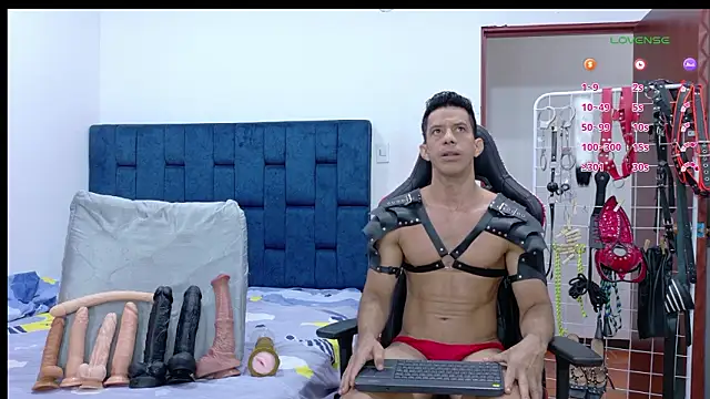 JoseRumbero26 online show from February 22, 12:47 pm