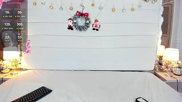 Lilly 2809  online show from December 24, 4:22 am