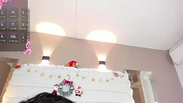 Lilly 2809  online show from December 27, 7:29 am