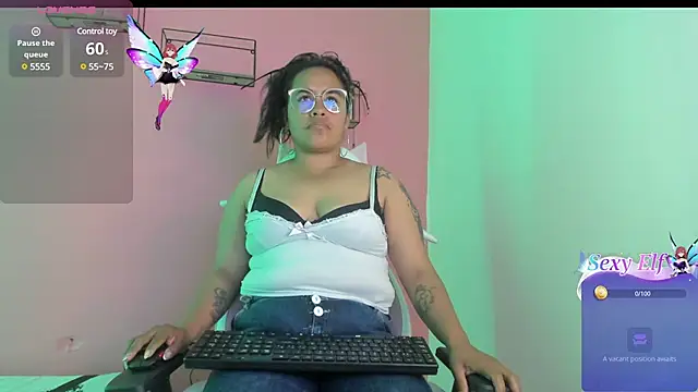 Snapshot of Tita_dirty chatting on February 20, 7:08 pm Tita dirty online show from February 20, 7:08 pm