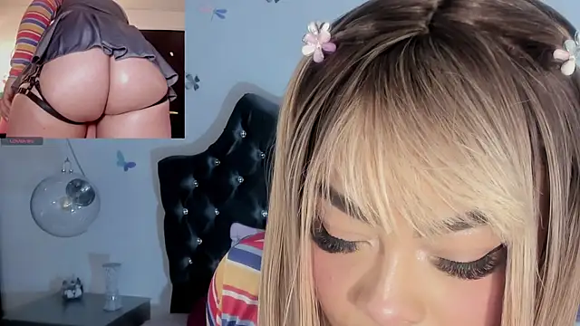 conny  curly online show from May 9, 1:27 pm