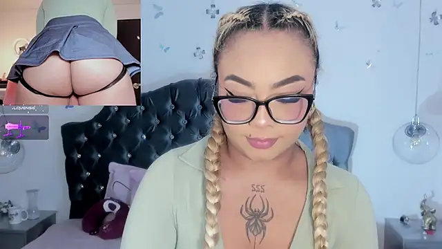 conny  curly online show from May 11, 4:15 pm