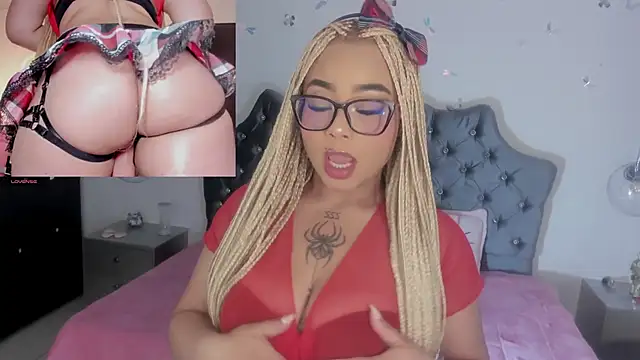 conny  curly online show from May 16, 1:43 pm