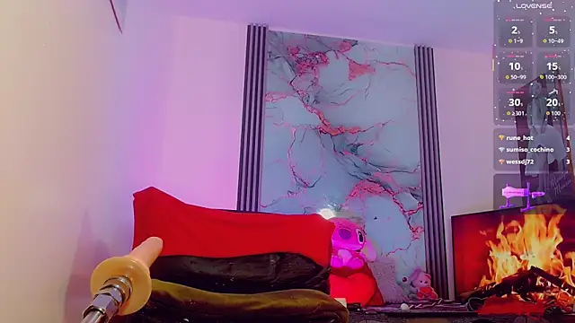 Snapshot of _ChanellR_ chatting on October 30, 7:25 pm ChanellR online show from October 30, 7:25 pm