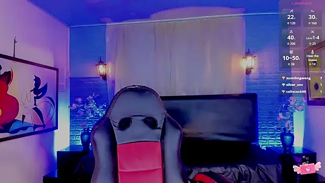  ChanellR  online show from April 8, 11:10 am