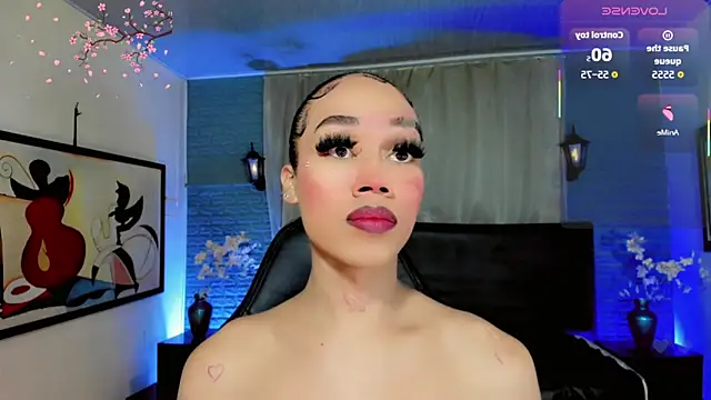  ChanellR  online show from April 29, 10:52 am