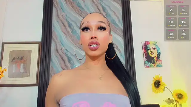  ChanellR  online show from May 12, 3:14 am