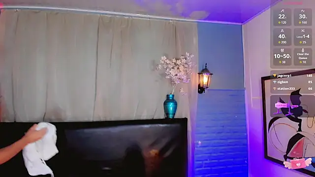  ChanellR  online show from May 23, 11:03 am