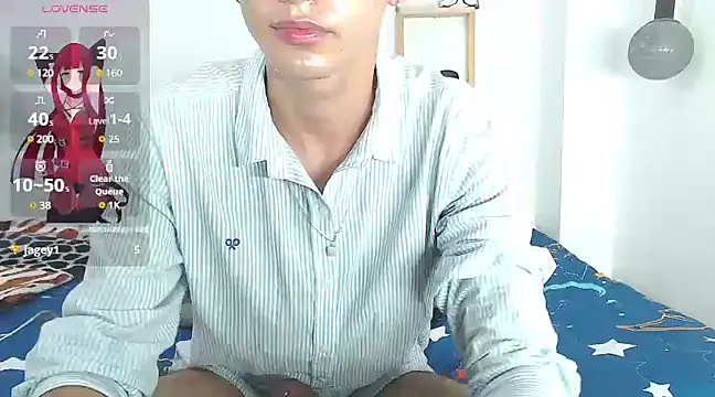 juan stiven online show from December 28, 11:05 pm