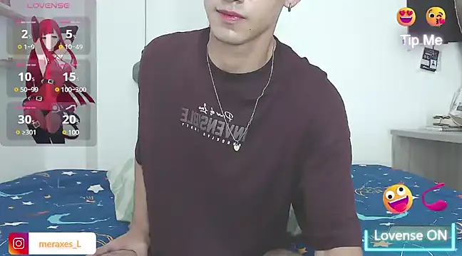 juan stiven online show from January 11, 6:01 pm