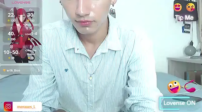 juan stiven online show from January 14, 9:51 pm