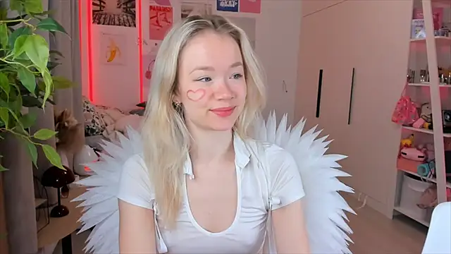 Lily Young online show from February 14, 5:26 am