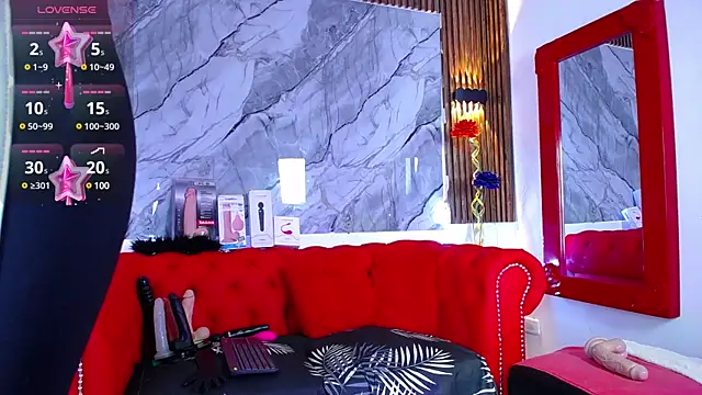 tihara andersom online show from January 15, 12:15 pm