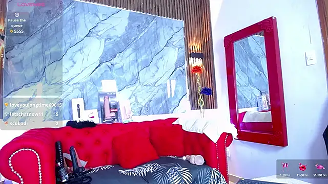 tihara andersom online show from January 17, 3:22 pm