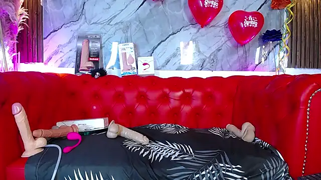 tihara andersom online show from February 7, 9:26 pm