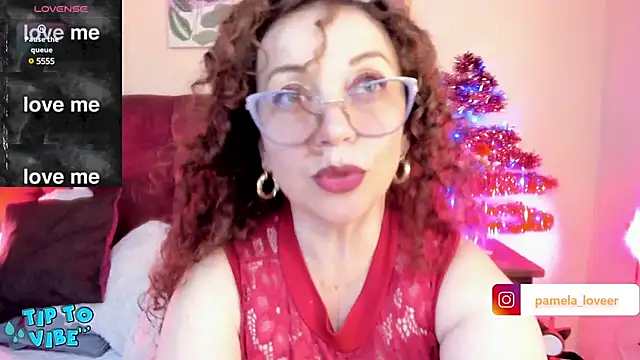 pamela bell online show from December 30, 3:02 pm