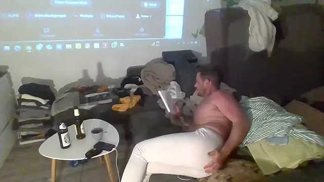 Fuckbuddy36 online show from October 2, 2:18 am