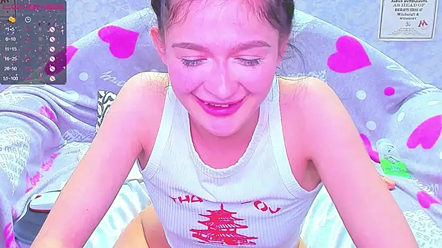 Snapshot of Vanessa_Florence chatting on December 15, 4:18 am Vanessa Florence online show from December 15, 4:18 am