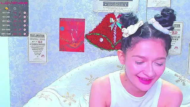 Snapshot of Vanessa_Florence chatting on December 16, 12:48 am Vanessa Florence online show from December 16, 12:48 am