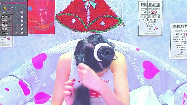 Snapshot of Vanessa_Florence chatting on December 21, 1:26 am Vanessa Florence online show from December 21, 1:26 am