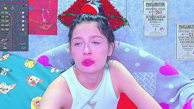 Snapshot of Vanessa_Florence chatting on December 29, 1:13 am Vanessa Florence online show from December 29, 1:13 am