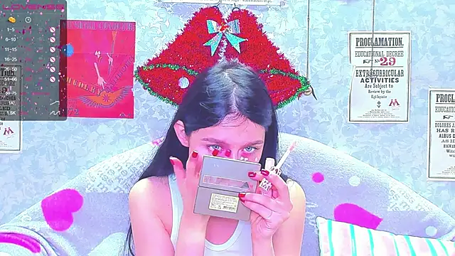 Snapshot of Vanessa_Florence chatting on December 30, 12:54 am Vanessa Florence online show from December 30, 12:54 am