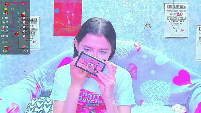 Snapshot of Vanessa_Florence chatting on February 3, 1:30 am Vanessa Florence online show from February 3, 1:30 am