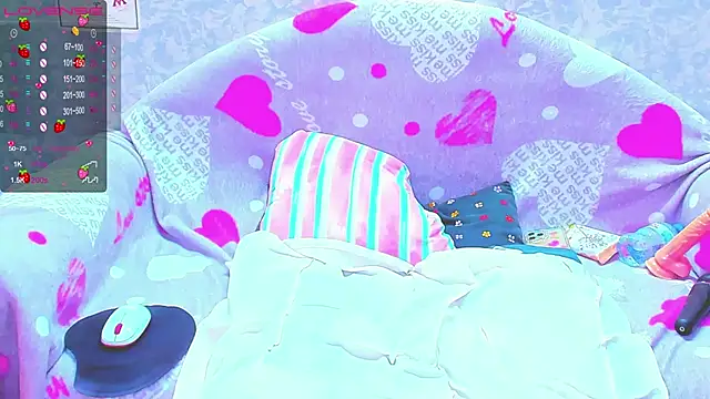 Snapshot of Vanessa_Florence chatting on February 3, 4:35 am Vanessa Florence online show from February 3, 4:35 am