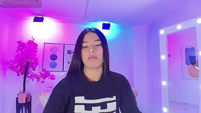 Snapshot of Kaori_ayu chatting on October 8, 12:25 pm Kaori ayu online show from October 8, 12:25 pm