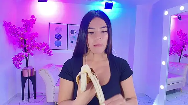 Snapshot of Kaori_ayu chatting on October 18, 12:28 pm Kaori ayu online show from October 18, 12:28 pm