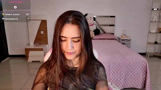 AllisonPalmer online show from September 21, 2:29 pm