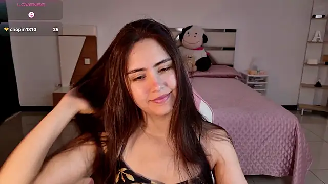 AllisonPalmer online show from September 22, 1:02 pm