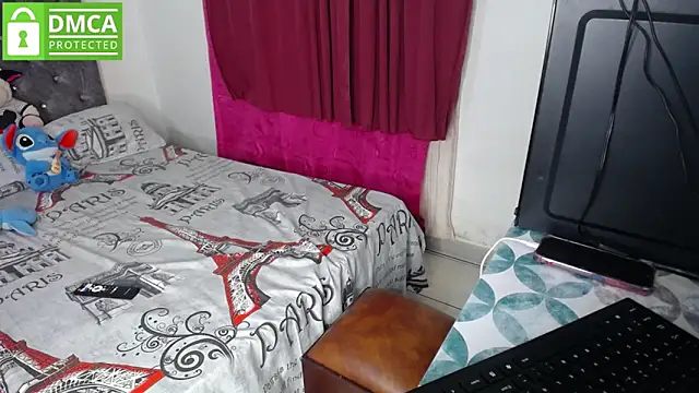 Snapshot of susana2523 chatting on March 13, 6:09 am susana2523 online show from March 13, 6:09 am