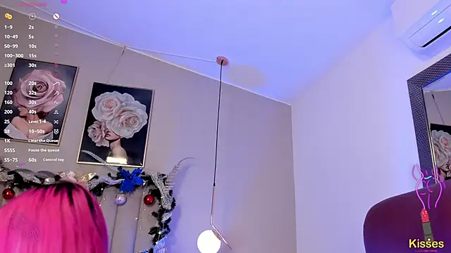 Emma Thompsson online show from December 20, 2:41 am