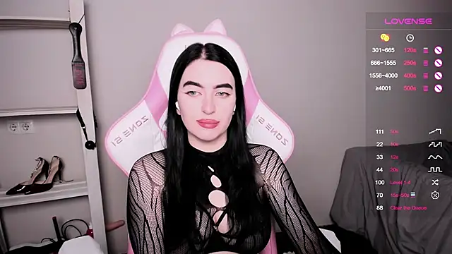 EvangelinaVangelis online show from February 19, 6:32 pm