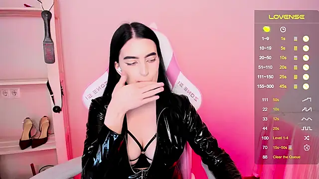 EvangelinaVangelis online show from February 28, 8:07 pm