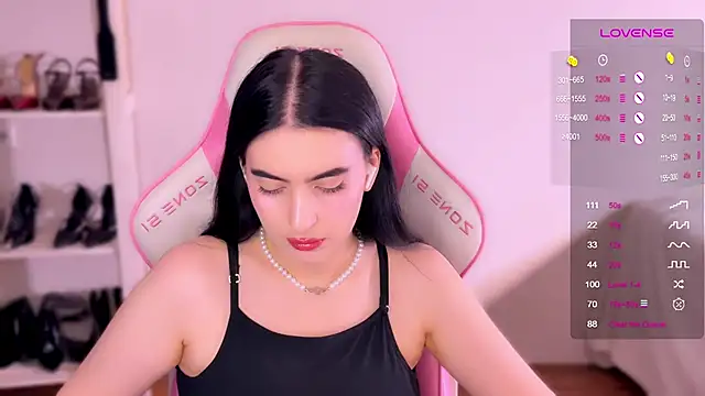 EvangelinaVangelis online show from September 14, 2:16 pm