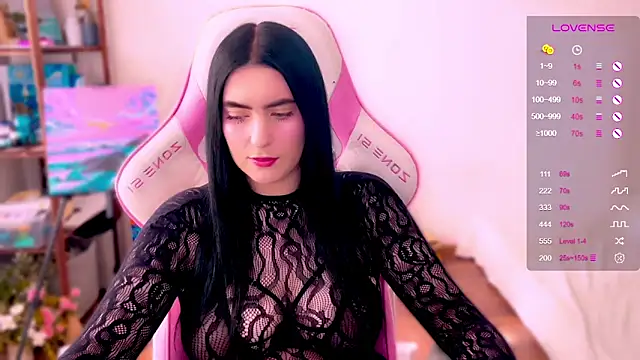 EvangelinaVangelis online show from May 19, 12:44 pm