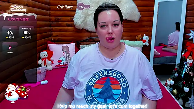 BubbleEmma online show from December 20, 6:24 pm