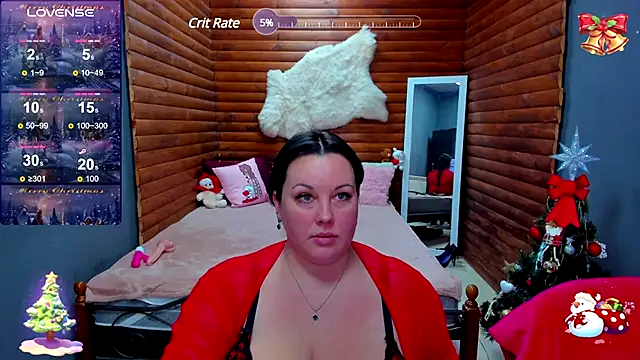 BubbleEmma online show from December 24, 2:12 pm