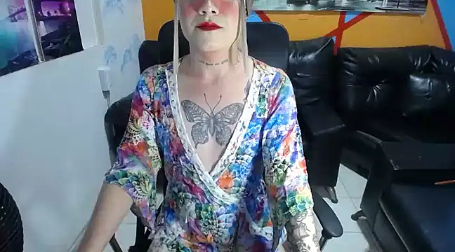 Heidy Sumers online show from March 21, 5:02 pm