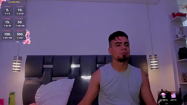 PittAndLunaa online show from February 10, 12:31 pm