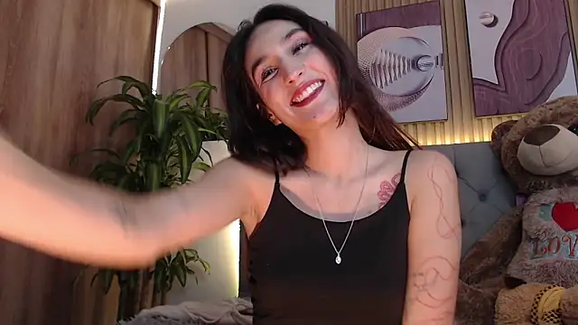 Snapshot of Brinna_se chatting on January 28, 10:45 pm Brinna se online show from January 28, 10:45 pm