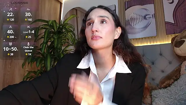 Snapshot of Brinna_se chatting on February 12, 12:05 am Brinna se online show from February 12, 12:05 am