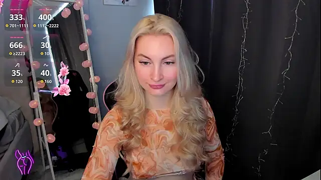 Kimmy powell online show from March 15, 5:02 am